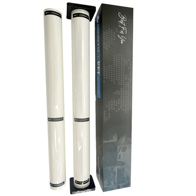 1.52x15m 3 capas 1 rollo 10 película PPF para pintura de carrocería de automóviles película de protección de Mingtu Auto