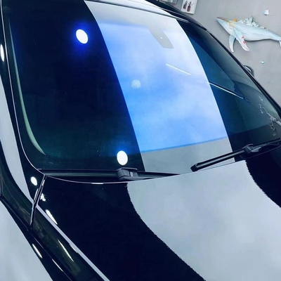 Película de camaleón Mingtu de 60*100 pies para parabrisas de automóviles Alto rechazo de calor 80% 85% VLT