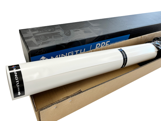 Pintura de protección de la carrocería de automóviles de 8 capas de 8 milímetros de espesor