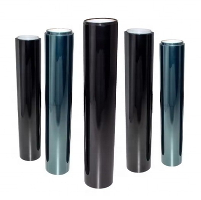 99%Tinta IR para ventanas Película PET de 152cmx300cm VLT15% Posición a prueba de UV Ventana para vidrio de la casa