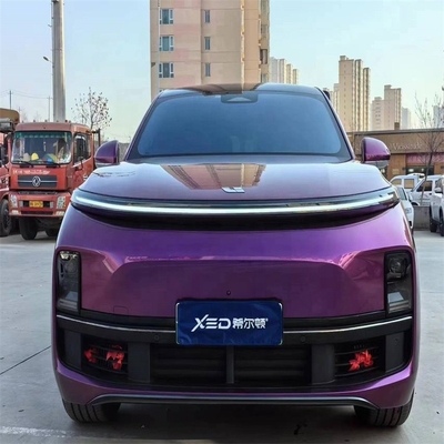 Mingtu 8 Cuerpo de PVC de color brillante PPF Películas para automóviles Auto auto auto pegatina envoltura de vehículo envoltura de vinilo