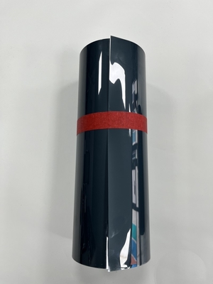 3 años Caja blanca TPU faros de automóviles PPF película con gris TPU película adhesiva de fusión en caliente