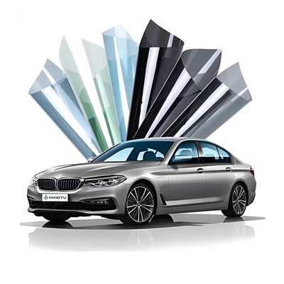 Función de protección contra la arena Mingtu UV400 UVTIN35 Alta IRR 100% Protección UV Película de ventana del coche