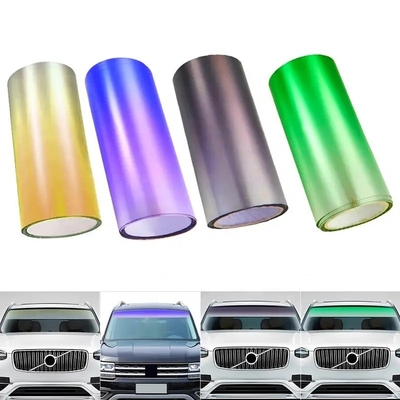 Tintura de ventanas para automóviles Mingtu UVTIN10 UV400 Tinta de vidrio aislante de rollo nanocerámico
