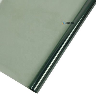 Mingtu NX50 VLT50% PET 10 años 99% IRR Nano cerámica película de tintura para ventanas de automóviles
