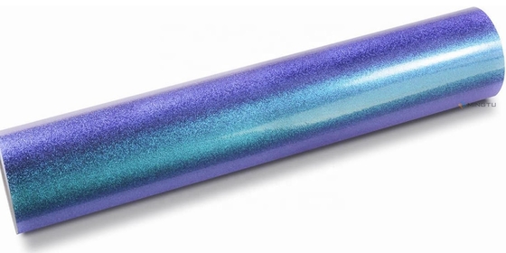Mingtu Chameleon envoltura de vinilo brillante Estados Unidos pegamento para adhesivos de decal de carrocería del vehículo