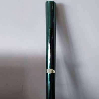 Función a prueba de arena e IRR 99% Mingtu NX50 Película solar de color verde claro para automóviles/ventanas domésticas