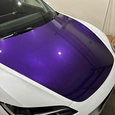 Tesla Model3 Ravoony Violente Lavanda PPF pegatinas para el cuerpo envolturas personalizadas para automóviles