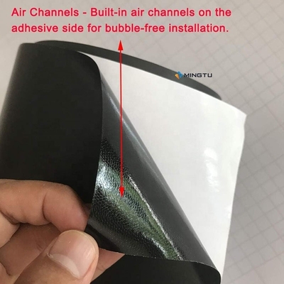 Película de envoltura para automóviles de cambio de color Mingtu TPU PPF Rollos de película con adhesivo extraíble