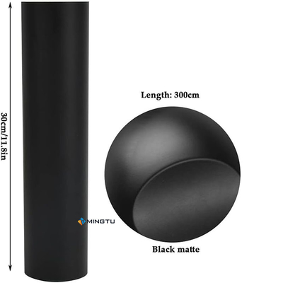 Posición del cuerpo Mingtu autoadhesivo liberación de aire libre de burbujas extensible pegatina de automóvil impermeable pegatina de vehículo envoltura pegatina de vinilo con raspadores 3