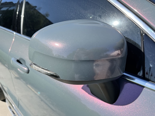 Posición del cuerpo Película de envoltura automática de PVC en color cambiante envoltura mate Vinyl Car