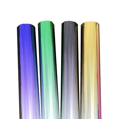 Mingtu UVTIN60 PET Película de tintura solar para ventanas de automóviles para bloquear el 100% los rayos UV y proteger la piel