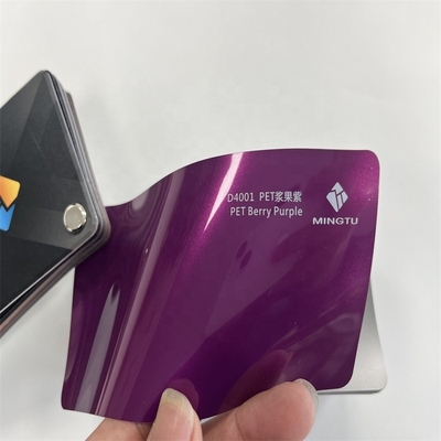 Posición del cuerpo a prueba de infrarrojos Mingtu 10 TPH PPF Película protectora para automóviles transparente mate