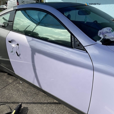 Film autoadhesivo para carrocería de automóviles de vinilo 3M mate brillante metálico camaleón
