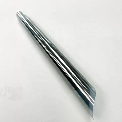 Color personalizado 1.52x30m PET Nano película de cerámica de ventana para Vlt 65% de vidrio de ventana de automóvil solar