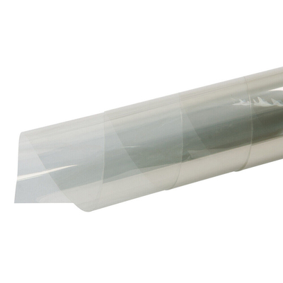 6.5 milímetros de película de pulverización de magnetrón de alta reflexión PET película de tintura para ventanas 1.52x30m 7 años