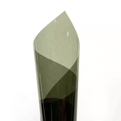 PELÍCULA SOLARES SPUTTERED Mingtu VLT80% Protección UV 99% Película de ventana para aislamiento térmico y privacidad