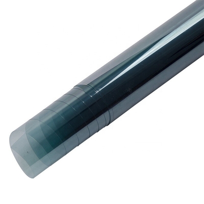 PELÍCULA SOLARES SPUTTERED Mingtu VLT80% Protección UV 99% Película de ventana para aislamiento térmico y privacidad
