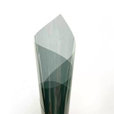 PELÍCULA SOLARES SPUTTERED Mingtu VLT80% Protección UV 99% Película de ventana para aislamiento térmico y privacidad