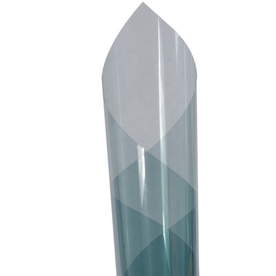 Película de tintura para ventanas de seguridad de automóviles de aislamiento térmico Mingtu 80% VLT Ultra Clear 2mil para ventanas