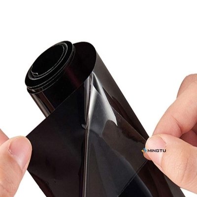 Película de ventanas solares Mingtu 72% Vlt Material PET reflectante para un mayor aislamiento térmico
