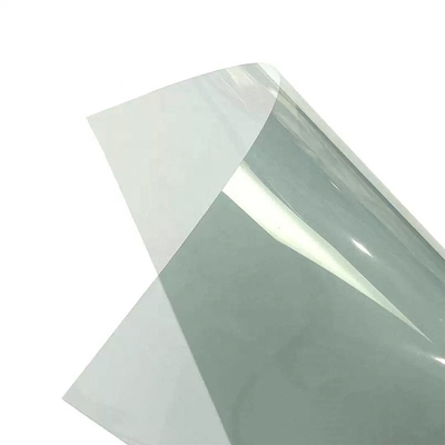 6 mil/6.5 mil/7.5 mil espesor resistente al calor protector de privacidad de ventana película solar 80% VLT