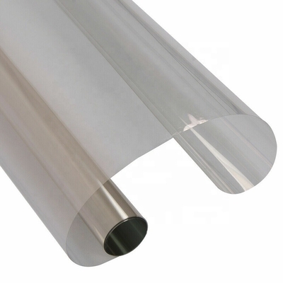 6 mil/6.5 mil/7.5 mil espesor resistente al calor protector de privacidad de ventana película solar 80% VLT