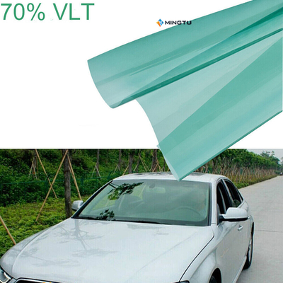 Solución de tintura para ventanas de automóviles con propiedades de bloqueo y reflexión UVR del 99%