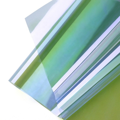 Películas reflectoras a prueba de rayos UV de Mingtu OEM para ventanas con película solar de rechazo solar total