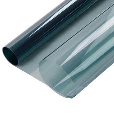 Películas reflectoras a prueba de rayos UV de Mingtu OEM para ventanas con película solar de rechazo solar total