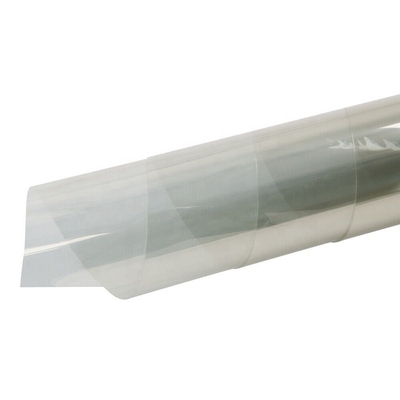 Película reflectante de protección solar de alta gama con plata mono pulverizada de múltiples capas