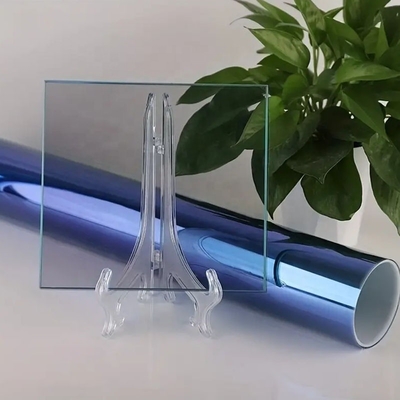 Tipo de diseño de negocios/lujo Chameleon Tint 85% VLT IR CUT Película de ventanas de automóviles