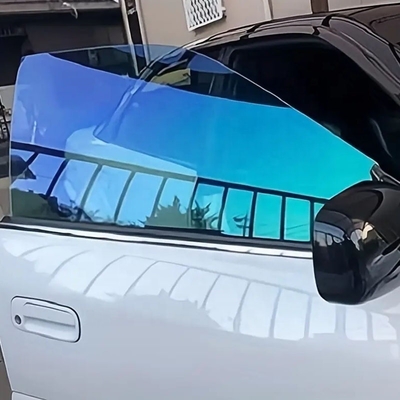 Proteja su coche con Mingtu 85% VLT adhesivo de vidrio película de sombra solar y protección UV