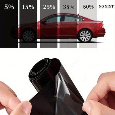 Tinta para ventanas de automóviles de nanocerámica de 2 capas con protección UV y aislamiento térmico