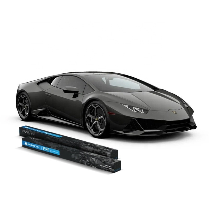 Pintura de protección de la carrocería de automóviles de 8 capas de 8 milímetros de espesor
