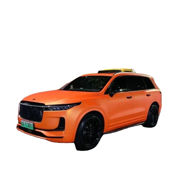 Alcantara Cambio de color de color brillante películas de PPF para automóviles