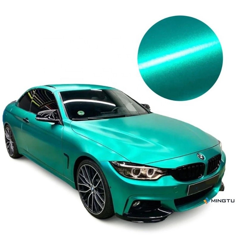 Posición del cuerpo a prueba de infrarrojos Mingtu 10 TPH PPF Película protectora para automóviles transparente mate