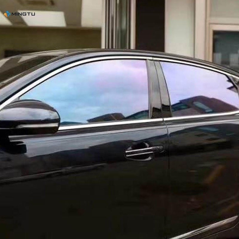 1.52x30m Película solar de construcción anti-UV La solución perfecta para las ventanas de su coche