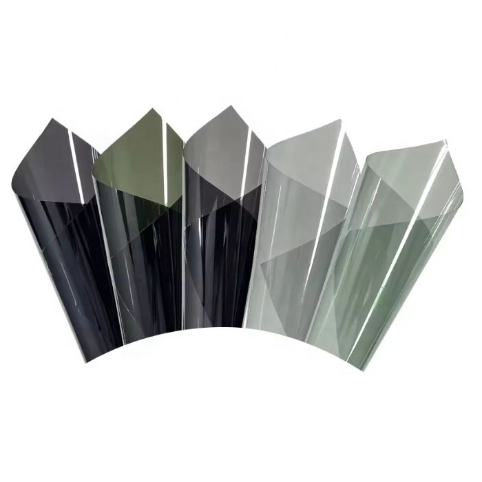 Tinta para ventanas de automóviles de nanocerámica de 2 capas con protección UV y aislamiento térmico