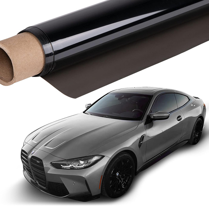Anti Amarillo Mingtu NX50 UV Proof Vidrio Solar Bloqueador de Sol Nano Cerámico Películas de Privacidad 2Mil Rechazo de Calor Tinta de Ventanas de Autos
